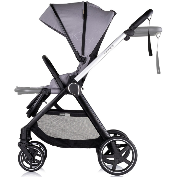 Carucior Chipolino Marbella 3 in 1 cloud grey [6]