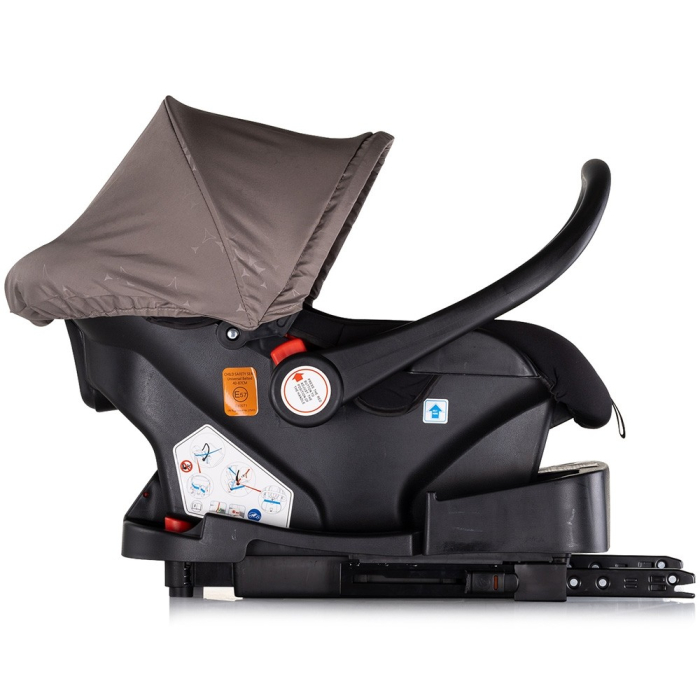 Carucior Chipolino Marbella 3 in 1 tiramisu [15]