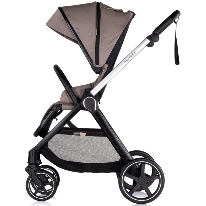 Carucior Chipolino Marbella 3 in 1 tiramisu [5]