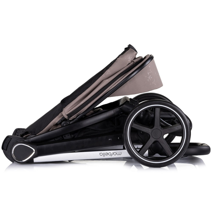 Carucior Chipolino Marbella 3 in 1 tiramisu [10]