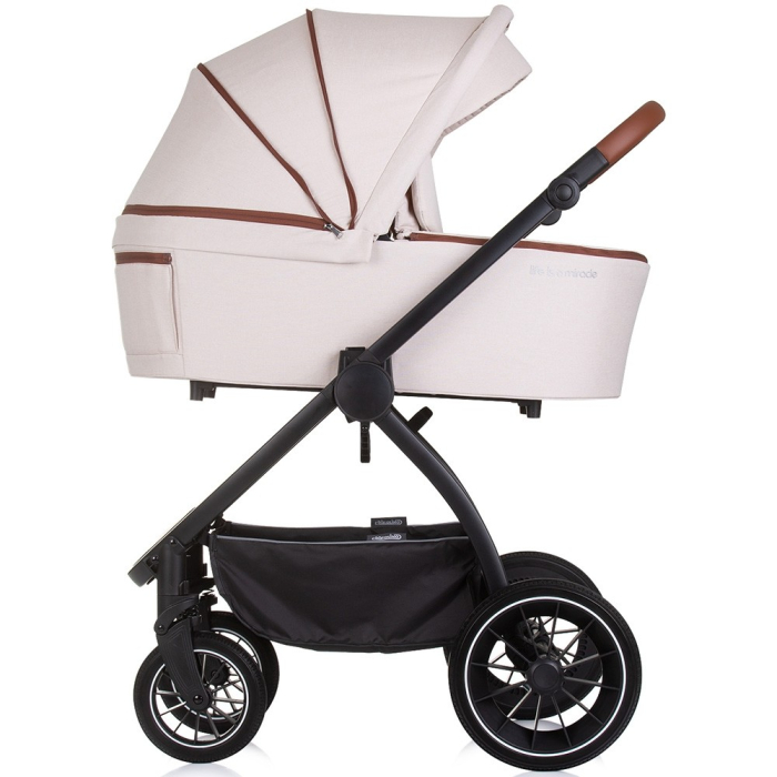 Carucior Chipolino Prestige 3 in 1 biscotta [4]