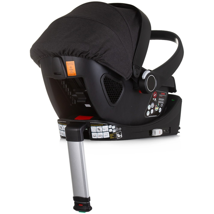 Carucior Chipolino Prestige 3 in 1 blackberry [18]