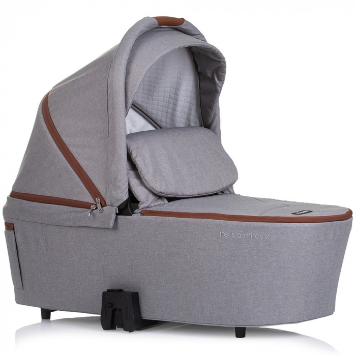 Carucior Chipolino Prestige 3 in 1 cloud grey [16]