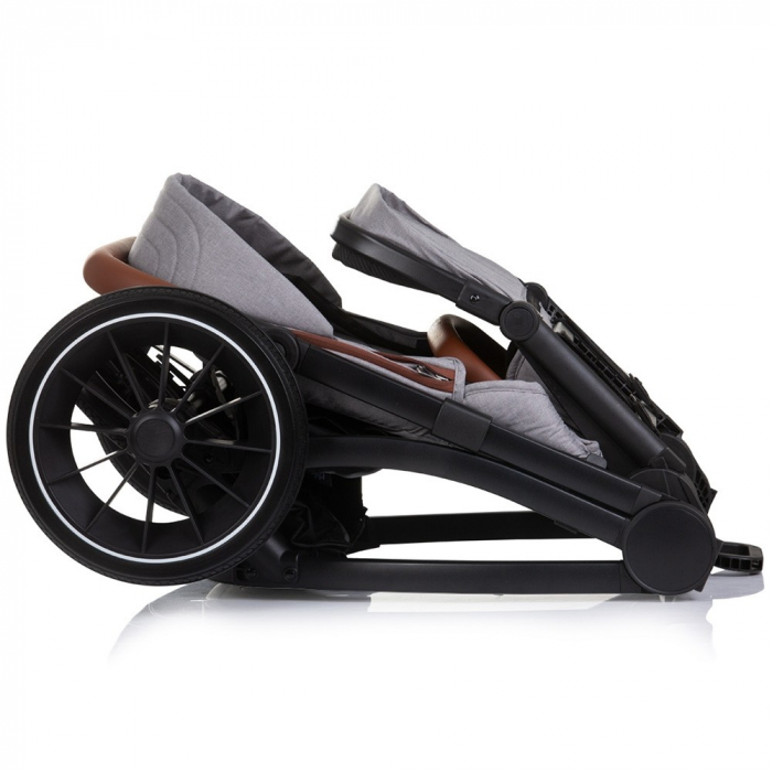 Carucior Chipolino Prestige 3 in 1 cloud grey [15]