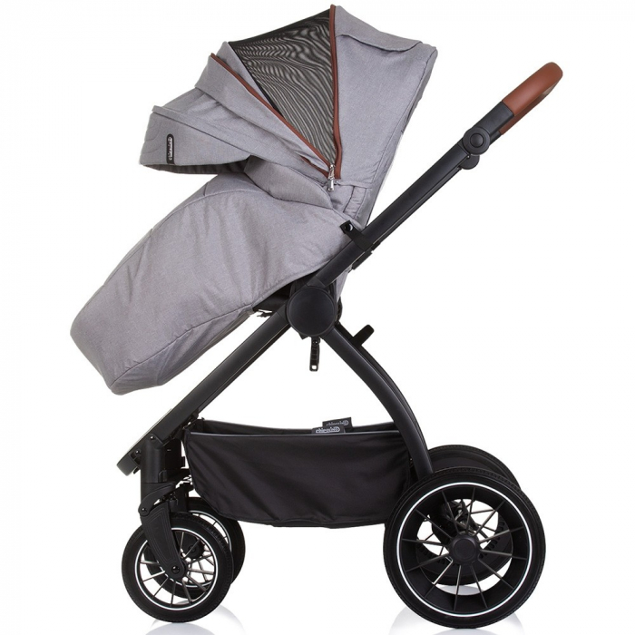 Carucior Chipolino Prestige 3 in 1 cloud grey [11]