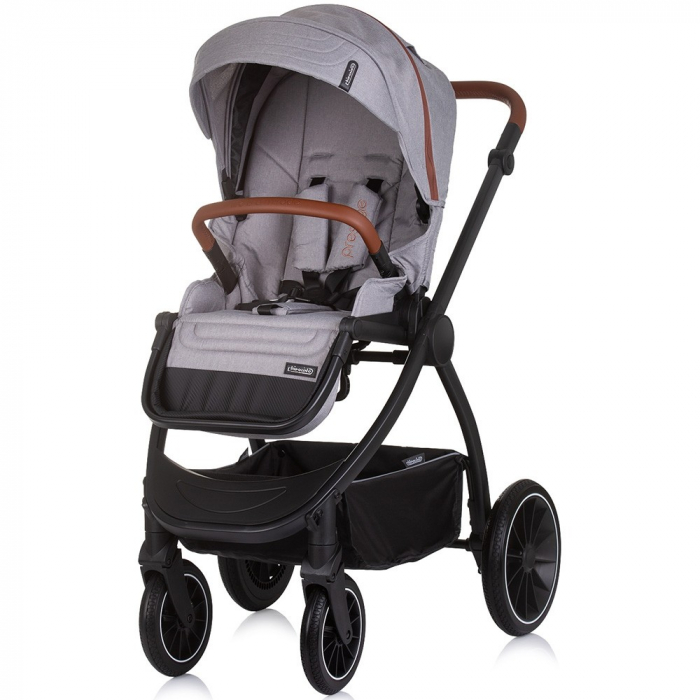 Carucior Chipolino Prestige 3 in 1 cloud grey [6]