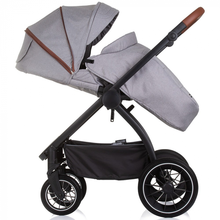 Carucior Chipolino Prestige 3 in 1 cloud grey [12]