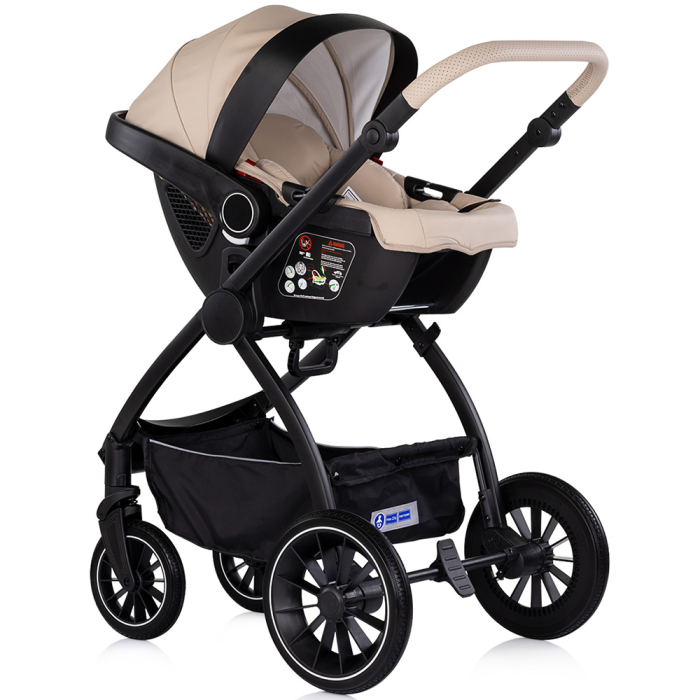 Carucior Chipolino Prestige 3 in 1 latte [9]