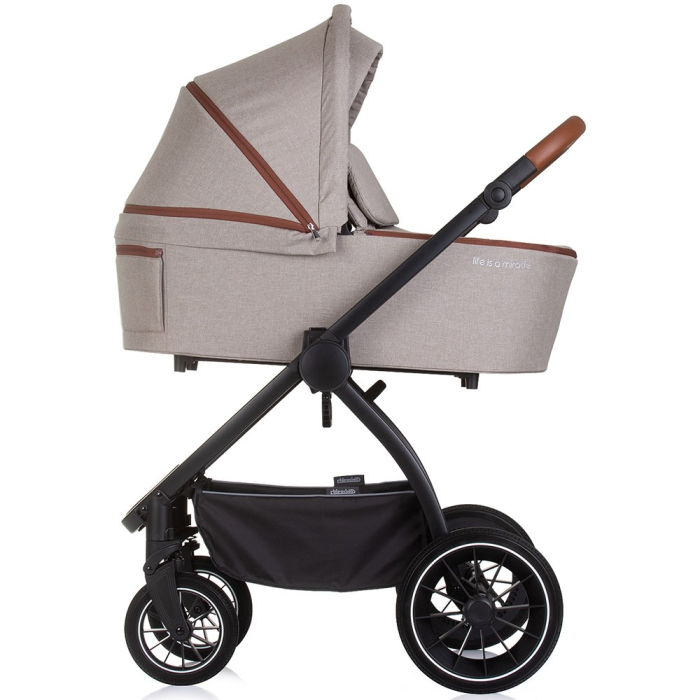 Carucior Chipolino Prestige 3 in 1 tiramisu [3]