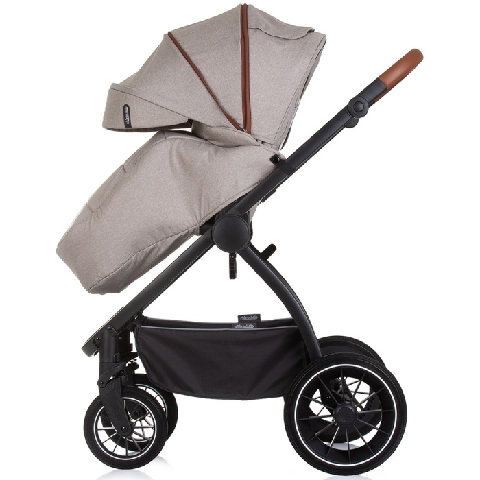 Carucior Chipolino Prestige 3 in 1 tiramisu [10]