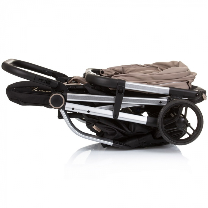 Carucior Chipolino Twister macadamia cu sezut rotativ [5]