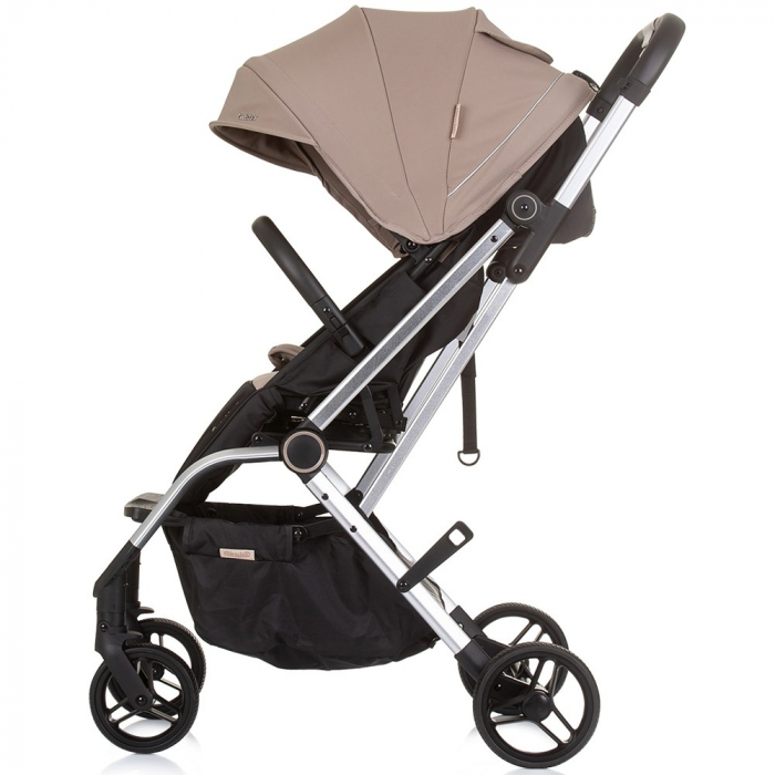 Carucior Chipolino Twister macadamia cu sezut rotativ [2]