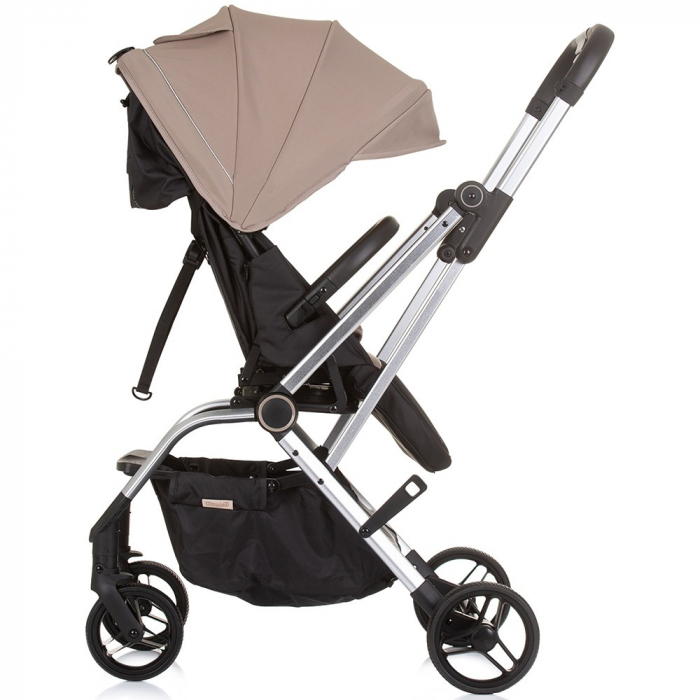Carucior Chipolino Twister macadamia cu sezut rotativ [4]