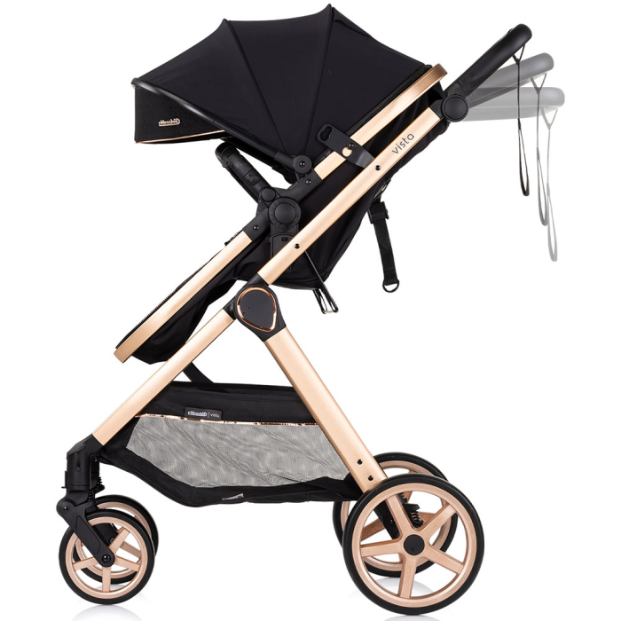 Carucior Chipolino Vista 2 in 1 blackberry [5]