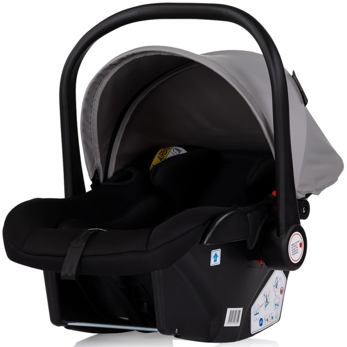 Carucior Chipolino Vista 3 in 1 cloud grey [12]