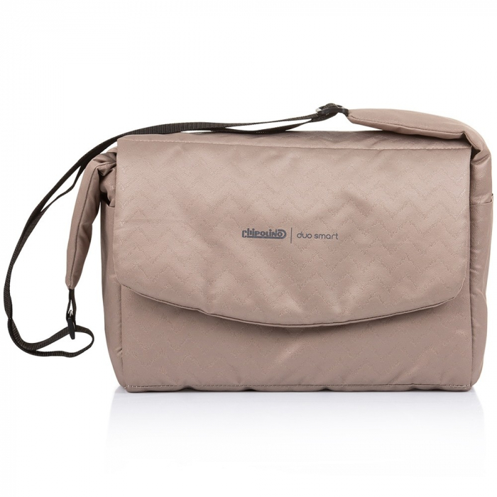 Carucior gemeni Chipolino Duo Smart 3 in 1 golden beige [13]