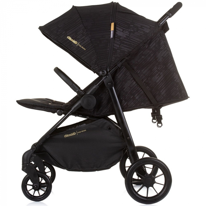 Carucior gemeni Chipolino Top Stars obsidian [5]
