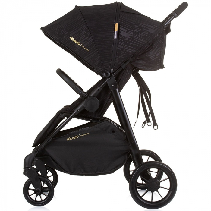 Carucior gemeni Chipolino Top Stars obsidian [4]