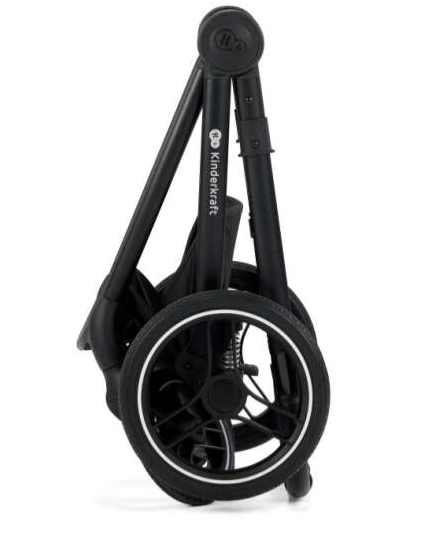 Carucior pentru copii Kinderkraft NEA 2 in 1 NEA, Ash Pink [6]