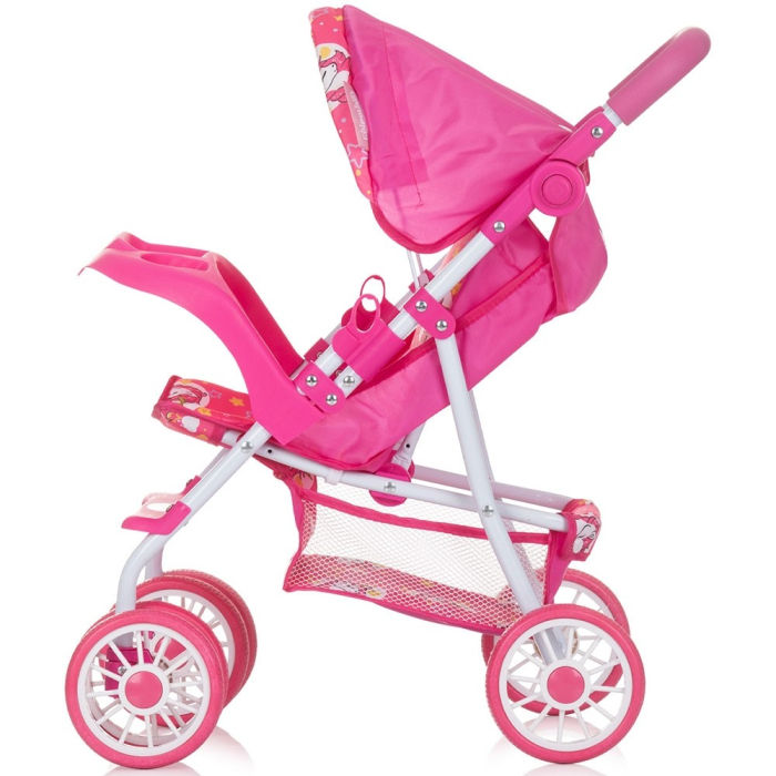 Carucior pentru papusi Chipolino Dolly unicorns [2]
