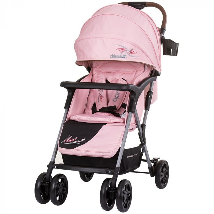 Carucior sport Chipolino April flamingo [2]