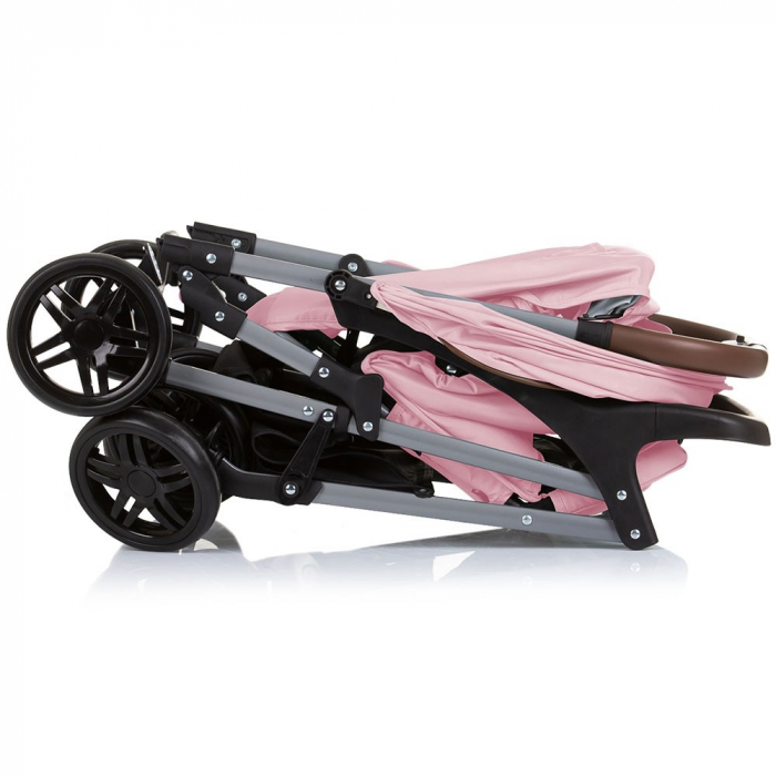 Carucior sport Chipolino April flamingo [6]
