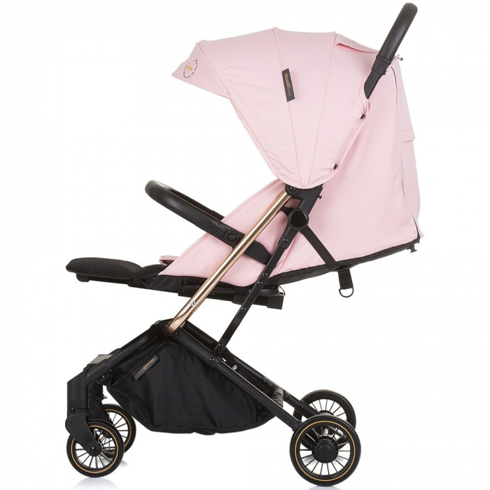 Carucior sport Chipolino Bijou flamingo [3]