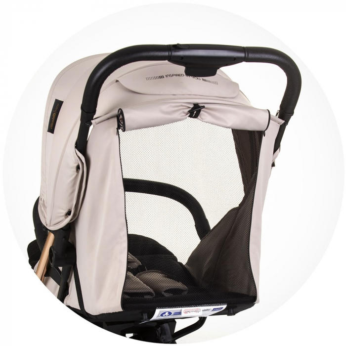 Carucior sport Chipolino Bijou macadamia [5]
