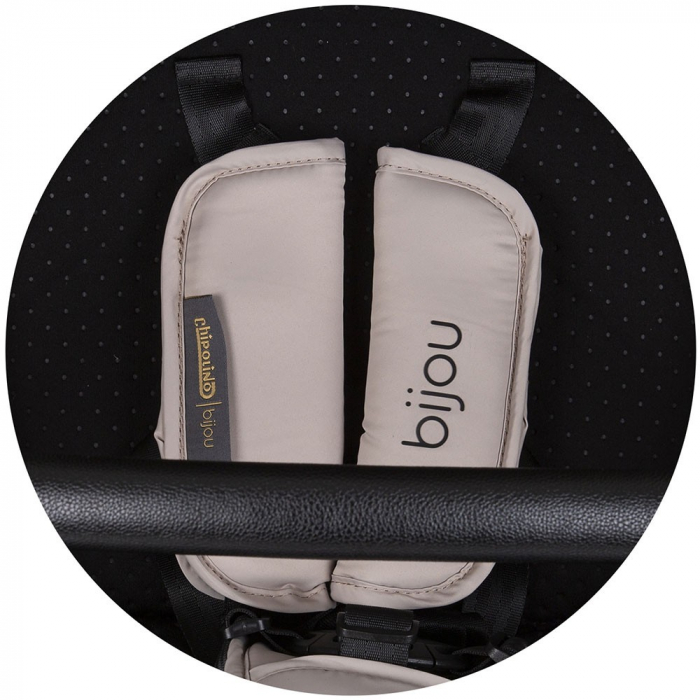 Carucior sport Chipolino Bijou macadamia [12]