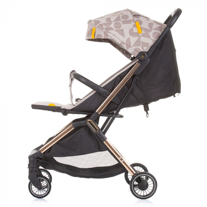 Carucior sport Chipolino Easy Go sand [3]