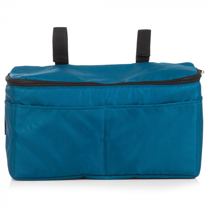 Carucior sport Chipolino Fantasy cu husa picioare oasis [7]