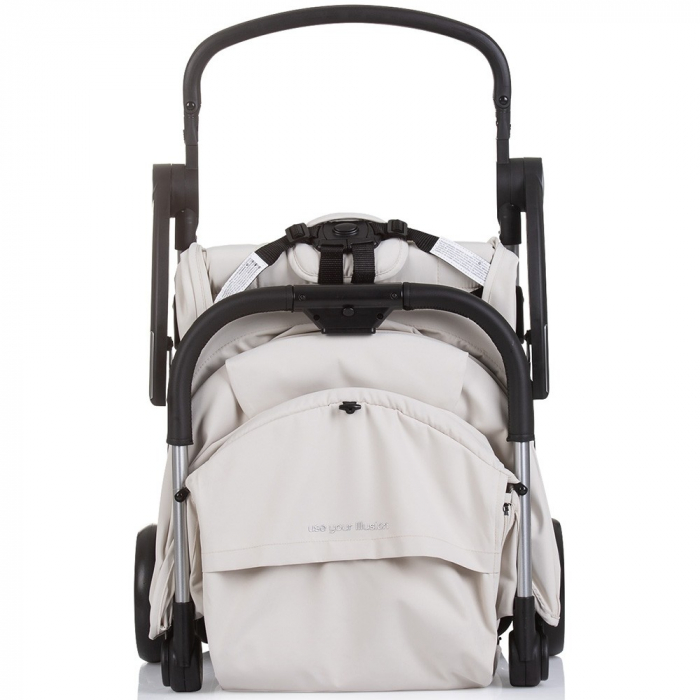 Carucior sport Chipolino Illusion biscotta [5]