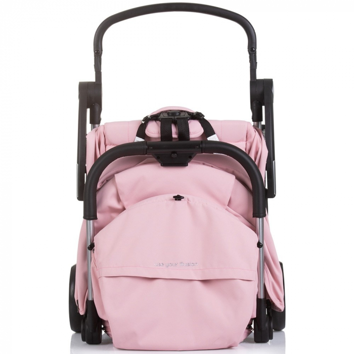Carucior sport Chipolino Illusion pink marshmallow [5]