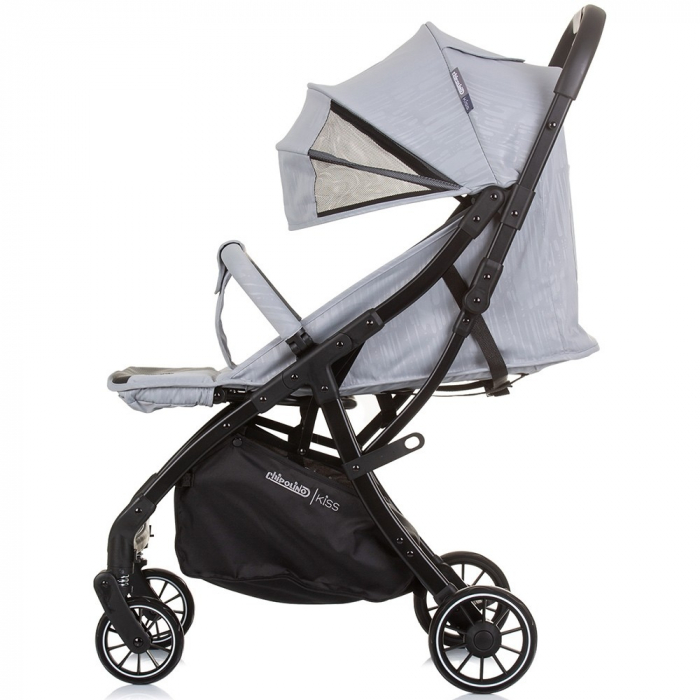 Carucior sport Chipolino Kiss ash grey [3]