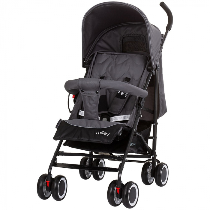 Carucior sport Chipolino Miley granite [1]