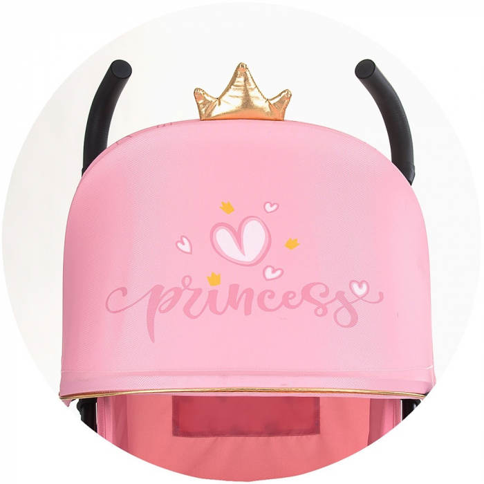 Carucior sport Chipolino Miley Princess [5]