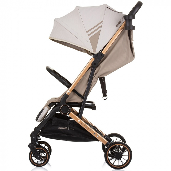Carucior sport Chipolino Pixie macadamia [3]