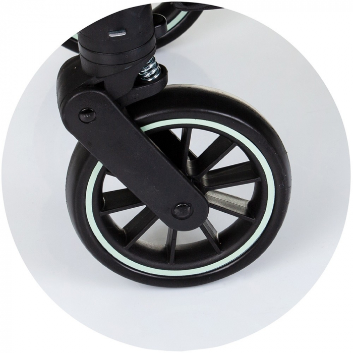 Carucior sport Chipolino Pixie pastel green [9]