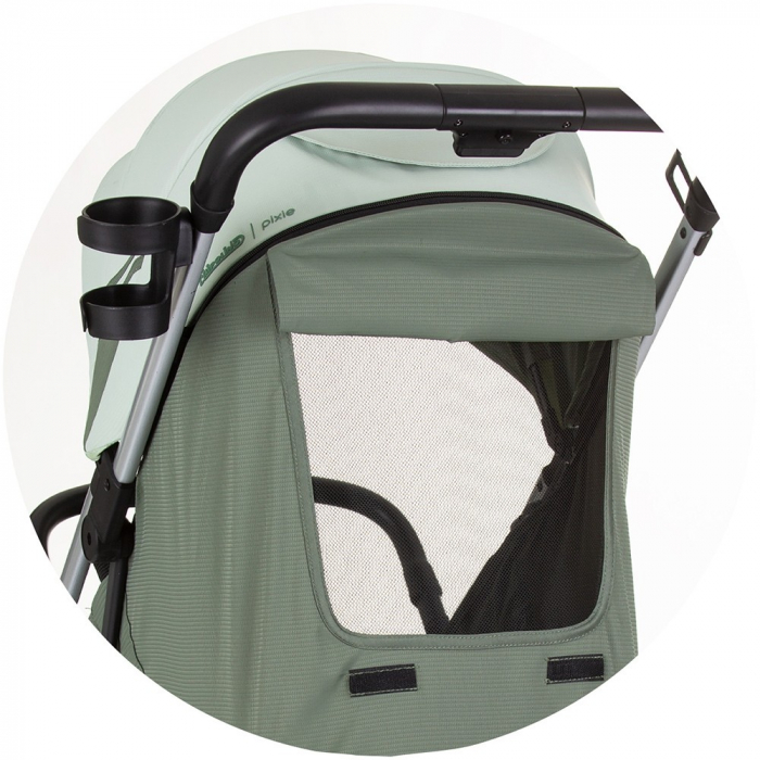 Carucior sport Chipolino Pixie pastel green [11]