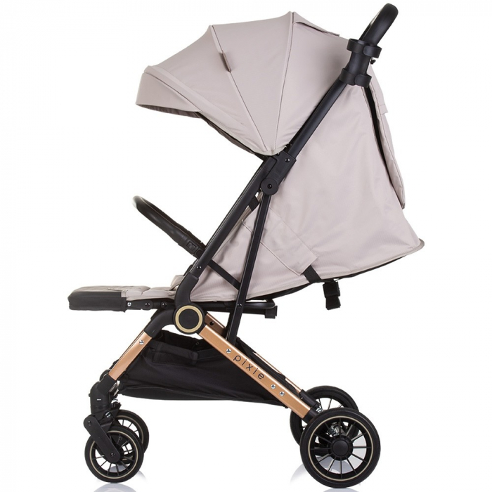 Carucior sport Chipolino Pixie tiramisu [3]