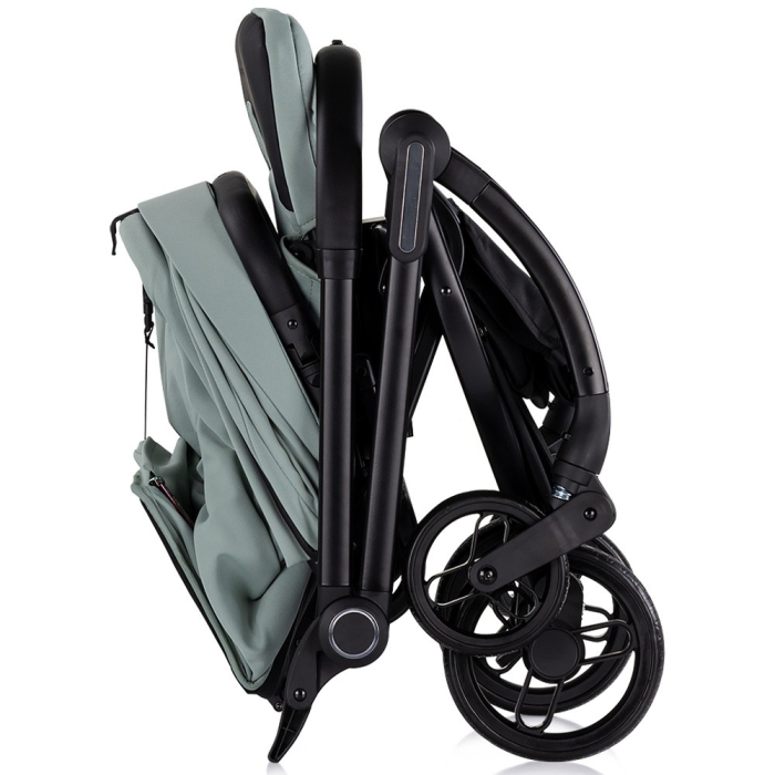 Carucior sport Chipolino Revolut cu sezut rotativ basil [6]