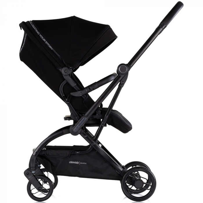 Carucior sport Chipolino Revolut cu sezut rotativ blackberry [4]