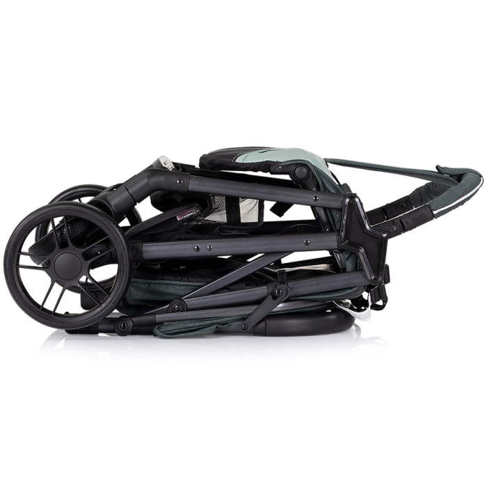 Carucior sport Chipolino Sparkle basil [4]