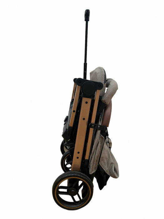 Carucior sport, cu husa de picioare, tip troller, cu suspensii [5]