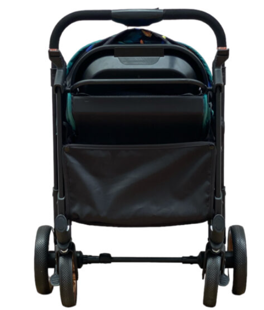 Carucior sport cu pliere troler, maner reversibil, Angel [8]