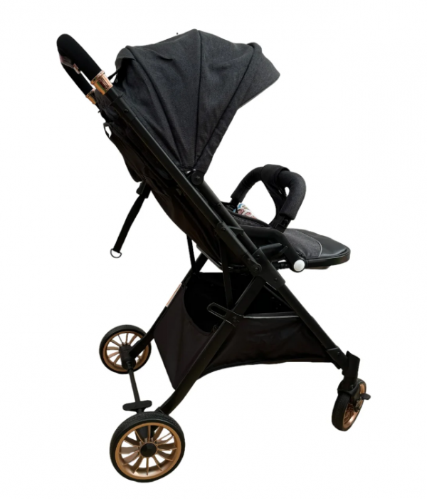 Carucior sport cu pliere troler, maner reversibil, Angel [4]