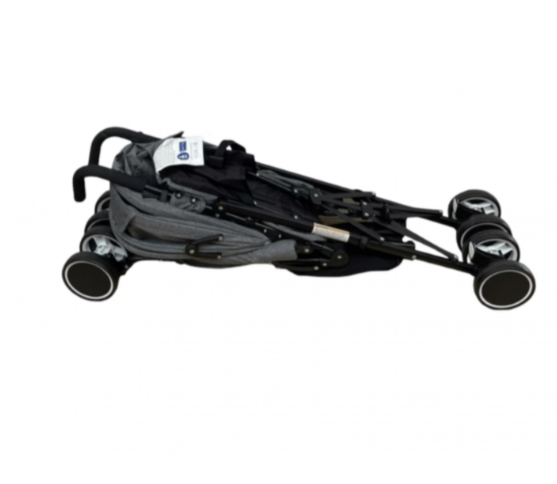 Carucior sport tip umbrela Sage Baby, roti duble, pozitie somn, varsta 6-36 luni, turcoaz [6]