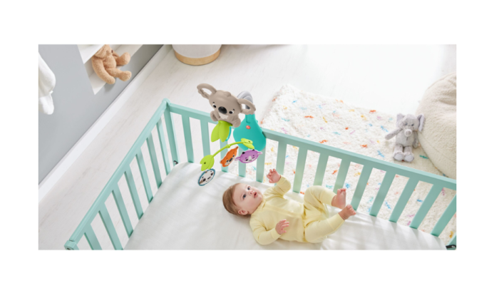 Carusel muzical 3 in 1 Fisher Price [4]