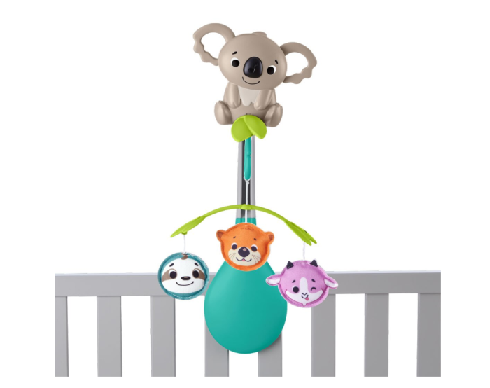 Carusel muzical 3 in 1 Fisher Price [2]