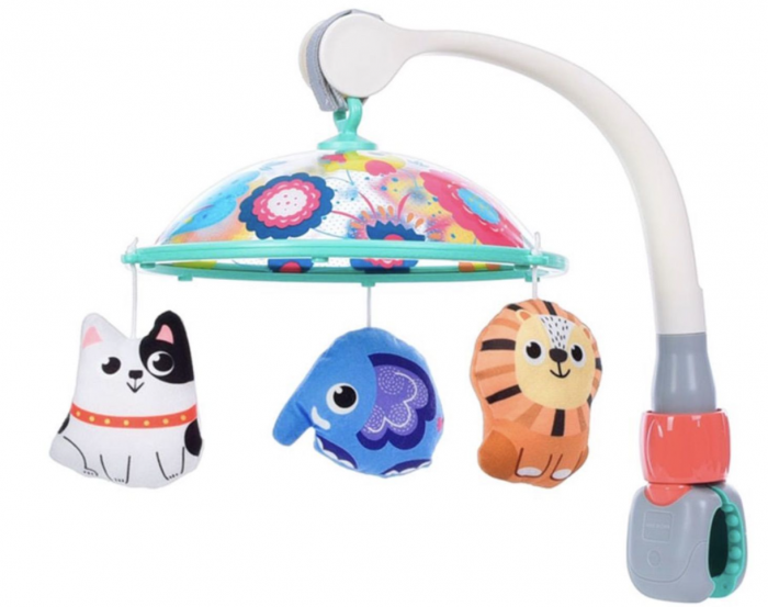 Carusel muzical  Hola Toys - Animale [2]